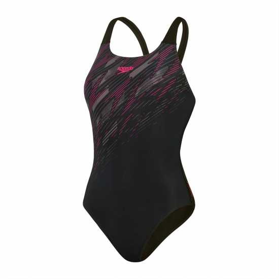Дамски бански Speedo Womens Hyperboom Placement Muscleback Speedo Womens Hyperboom Placement Muscleback Дамски бански
