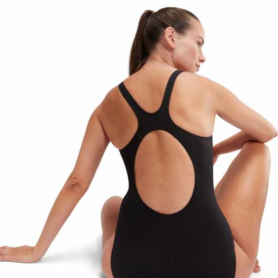 Дамски бански Speedo Womens Hyperboom Placement Muscleback Speedo Womens Hyperboom Placement Muscleback Дамски бански