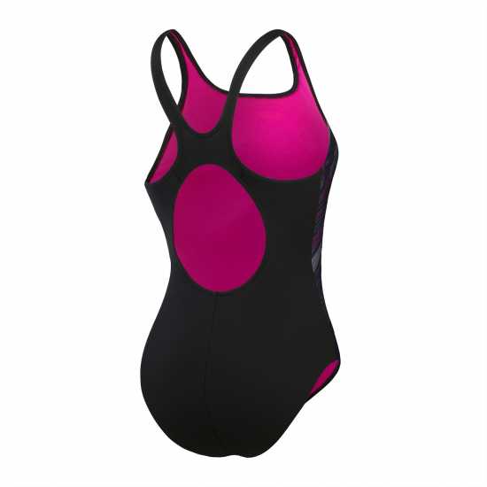 Дамски бански Speedo Womens Hyperboom Placement Muscleback Speedo Womens Hyperboom Placement Muscleback Дамски бански