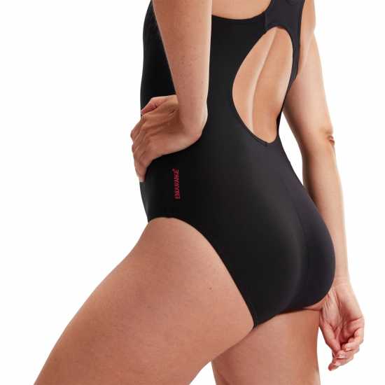 Дамски бански Speedo Womens Hyperboom Placement Muscleback Speedo Womens Hyperboom Placement Muscleback Дамски бански