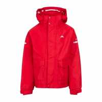 Непромокаемо Яке Детско Trespass Bluster Waterproof Jacket Juniors  
