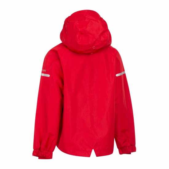 Непромокаемо Яке Детско Trespass Bluster Waterproof Jacket Juniors  