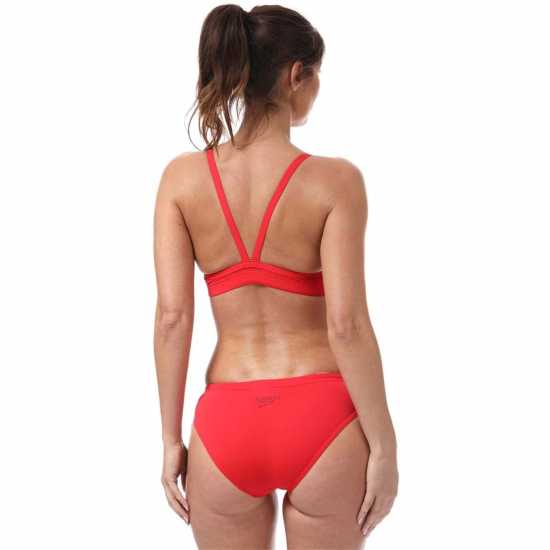 Speedo Eco Endurance+ Thinstrap 2 Piece Bikini Womens  Дамски бански