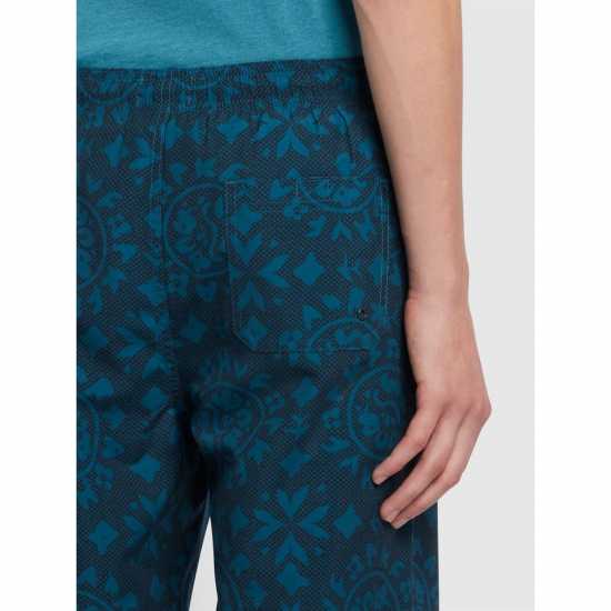 Мъжки плувни шорти и клинове Farah Farah Colbert Folk Sn99 Farah Farah Colbert Folk Sn99 Мъжки плувни шорти и клинове