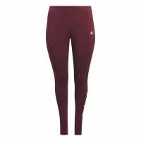 Adidas Linear Leggings (Plus Size)  