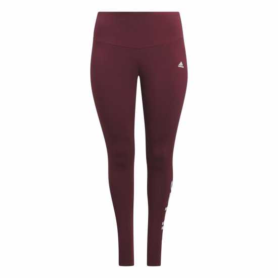 Adidas Linear Leggings (Plus Size)  