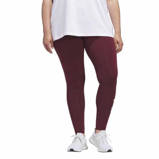 Adidas Linear Leggings (Plus Size)  