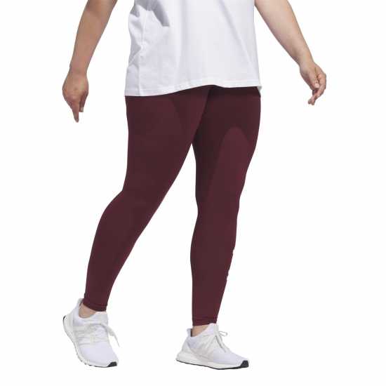 Adidas Linear Leggings (Plus Size)  