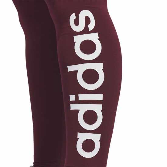 Adidas Linear Leggings (Plus Size)  