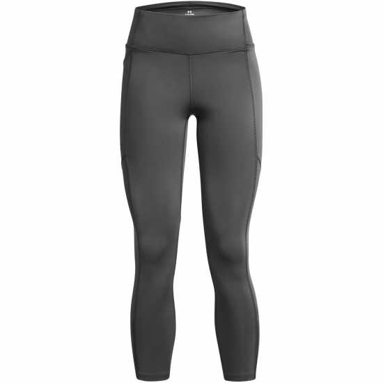 Дамско трико и клинове Under Armour Armour Ua Fly Fast Ankle Tight Legging Womens Сиво Under Armour Armour Ua Fly Fast Ankle Tight Legging Womens Сиво Дамско трико и клинове
