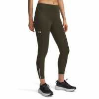 Under Armour Armour Ua Fly Fast Ankle Tight Legging Womens Expedition Grn Дамско трико и клинове