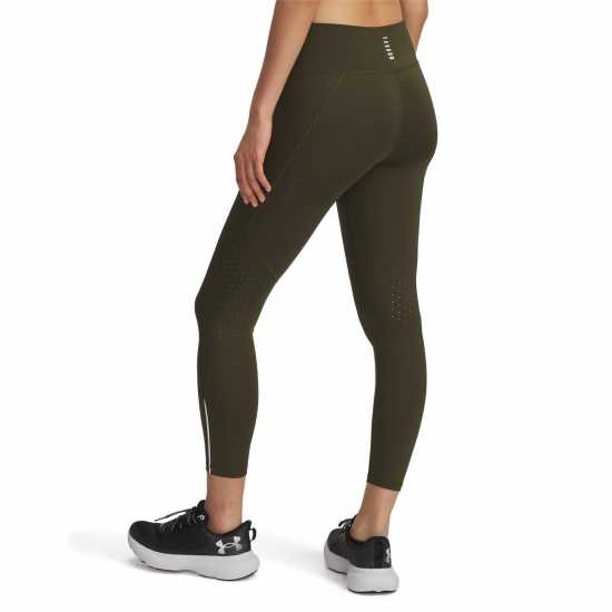 Дамско трико и клинове Under Armour Armour Ua Fly Fast Ankle Tight Legging Womens Expedition Grn Under Armour Armour Ua Fly Fast Ankle Tight Legging Womens Expedition Grn Дамско трико и клинове