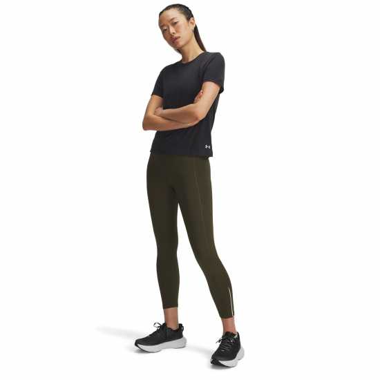 Дамско трико и клинове Under Armour Armour Ua Fly Fast Ankle Tight Legging Womens Expedition Grn Under Armour Armour Ua Fly Fast Ankle Tight Legging Womens Expedition Grn Дамско трико и клинове
