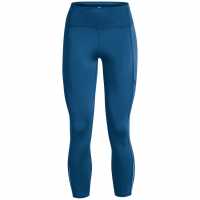 Under Armour Armour Ua Fly Fast Ankle Tight Legging Womens Синьо Дамско трико и клинове
