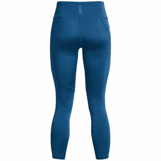 Дамско трико и клинове Under Armour Armour Ua Fly Fast Ankle Tight Legging Womens Синьо Under Armour Armour Ua Fly Fast Ankle Tight Legging Womens Синьо Дамско трико и клинове