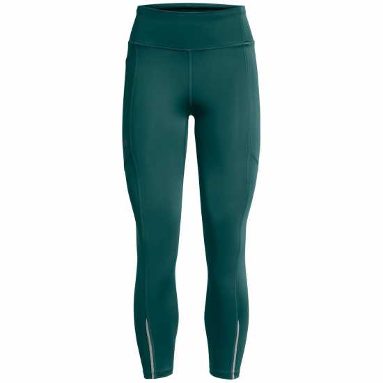 Дамско трико и клинове Under Armour Armour Ua Fly Fast Ankle Tight Legging Womens Blue Under Armour Armour Ua Fly Fast Ankle Tight Legging Womens Blue Дамско трико и клинове