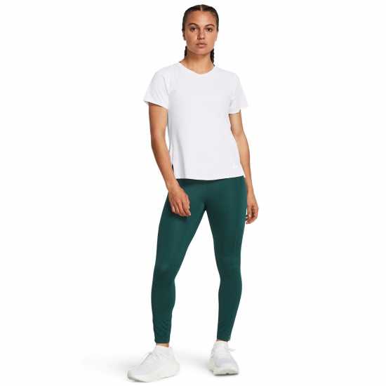 Дамско трико и клинове Under Armour Armour Ua Fly Fast Ankle Tight Legging Womens Blue Under Armour Armour Ua Fly Fast Ankle Tight Legging Womens Blue Дамско трико и клинове