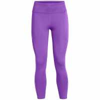 Under Armour Armour Ua Fly Fast Ankle Tight Legging Womens Purple Дамско трико и клинове