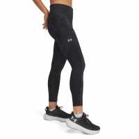 Under Armour Armour Ua Fly Fast Ankle Tight Ii Legging Womens Black Дамско трико и клинове