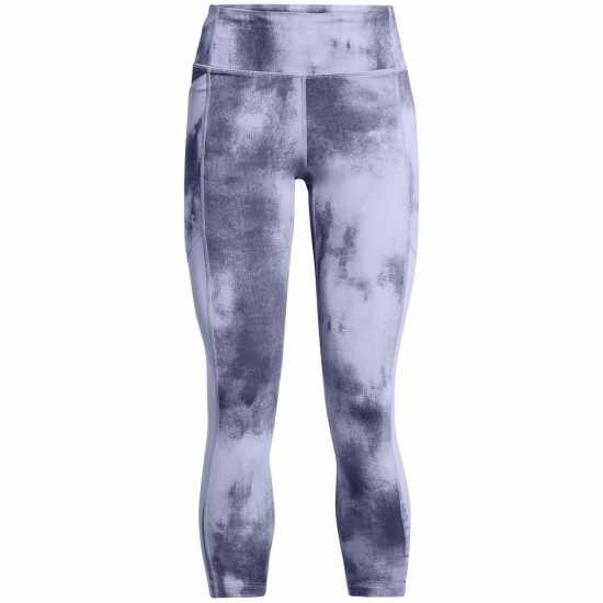 Under Armour Armour Ua Fly Fast Ankle Tight Ii Legging Womens Purple Дамско трико и клинове