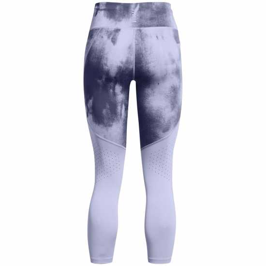 Under Armour Armour Ua Fly Fast Ankle Tight Ii Legging Womens Purple Дамско трико и клинове