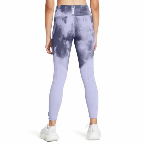 Under Armour Armour Ua Fly Fast Ankle Tight Ii Legging Womens Purple Дамско трико и клинове