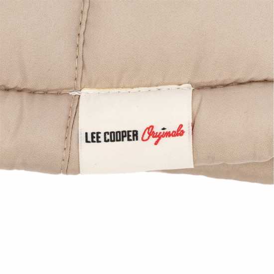 Lee Cooper Cooper Jkt Ch99  Детски якета и палта