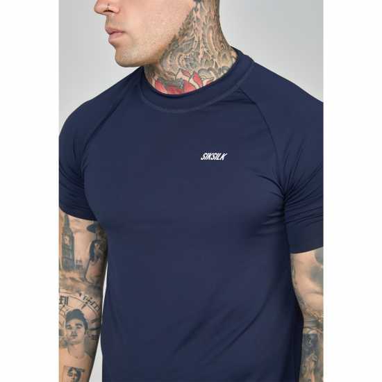 Mf T-Shirt Sn99 Navy - Мъжки ризи