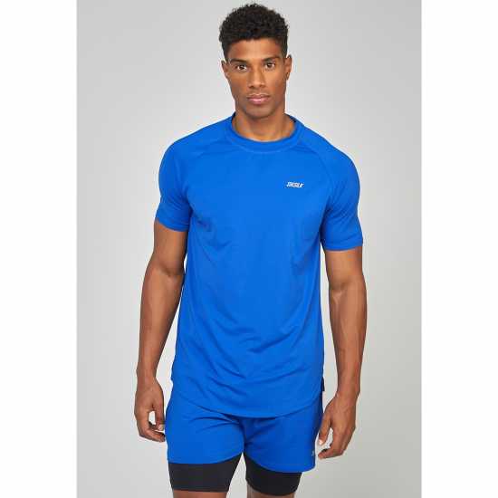 Mf T-Shirt Sn99 Blue Мъжки ризи