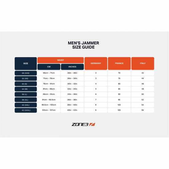 Zone3 Aqua Shorts  Мъжки плувни шорти и клинове