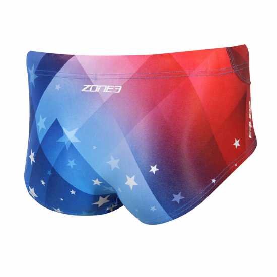Zone3 All-American Brief Shorts  Мъжки плувни стоки