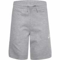 Детски къси панталони Nike Club Jersey Short Infants Grey Nike Club Jersey Short Infants Grey Детски къси панталони