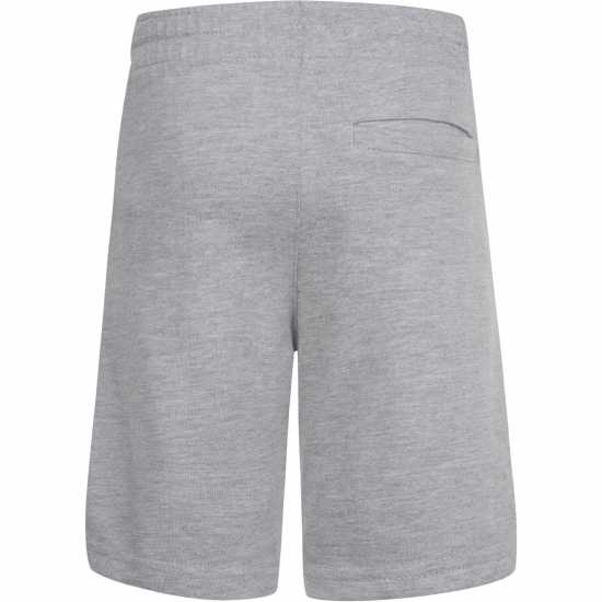 Детски къси панталони Nike Club Jersey Short Infants Grey Nike Club Jersey Short Infants Grey Детски къси панталони