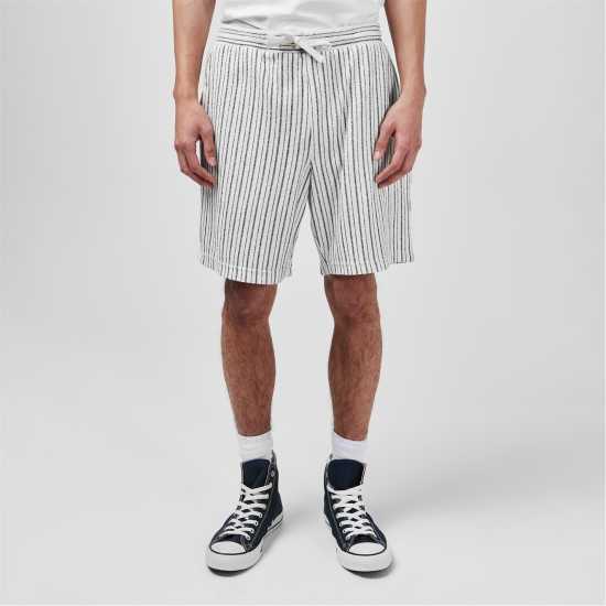 Fabric Strpe Short Sn Fabric Strpe Short Sn