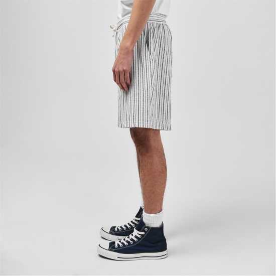 Fabric Strpe Short Sn Fabric Strpe Short Sn