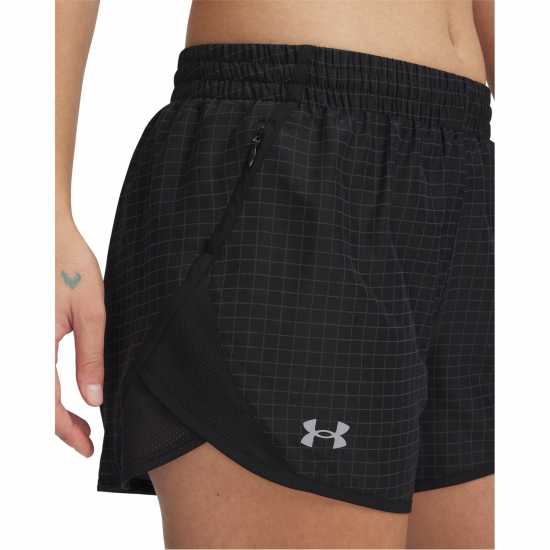 Under Armour Fly By Novelty Shorts  