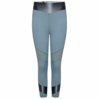 Дамско трико и клинове Dare2B Dare 2B Born To Shine ¾ Leggings Womens Синьо камък Dare2B Dare 2B Born To Shine ¾ Leggings Womens Синьо камък Дамско трико и клинове