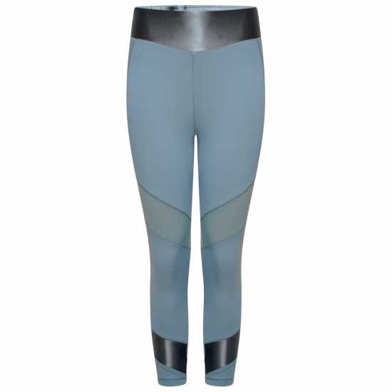 Дамско трико и клинове Dare2B Dare 2B Born To Shine ¾ Leggings Womens Синьо камък Dare2B Dare 2B Born To Shine ¾ Leggings Womens Синьо камък Дамско трико и клинове