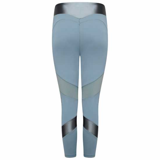Дамско трико и клинове Dare2B Dare 2B Born To Shine ¾ Leggings Womens Синьо камък Dare2B Dare 2B Born To Shine ¾ Leggings Womens Синьо камък Дамско трико и клинове
