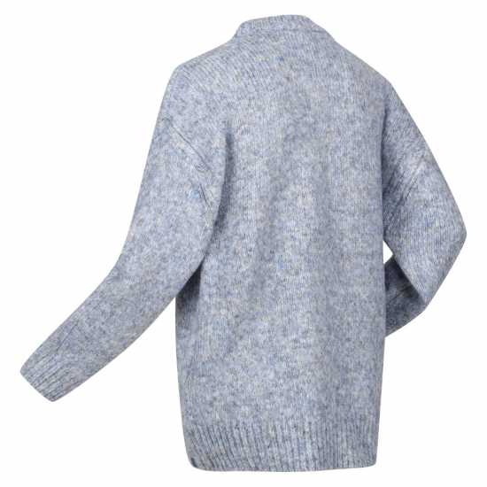 Regatta Kaylani Ld99 Slate Blue Дамски пуловери и жилетки