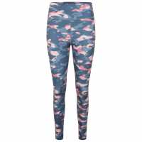 Dare2B Dare 2B 2B Influential Performance Leggings Legging Womens  Дамско трико и клинове