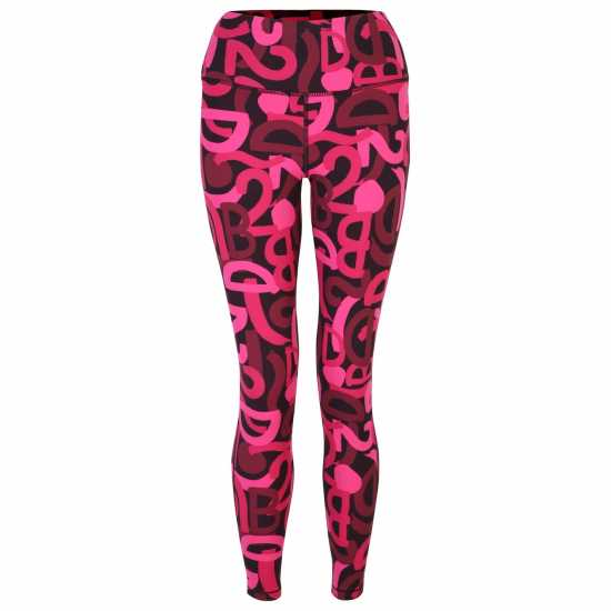 Дамско трико и клинове Dare2B Dare 2B 2B Influential Performance Leggings Legging Womens Чисто ПкГрафит Dare2B Dare 2B 2B Influential Performance Leggings Legging Womens Чисто ПкГрафит Дамско трико и клинове