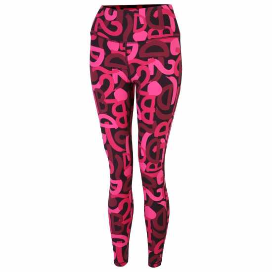 Дамско трико и клинове Dare2B Dare 2B 2B Influential Performance Leggings Legging Womens Чисто ПкГрафит Dare2B Dare 2B 2B Influential Performance Leggings Legging Womens Чисто ПкГрафит Дамско трико и клинове