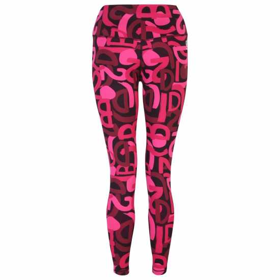 Дамско трико и клинове Dare2B Dare 2B 2B Influential Performance Leggings Legging Womens Чисто ПкГрафит Dare2B Dare 2B 2B Influential Performance Leggings Legging Womens Чисто ПкГрафит Дамско трико и клинове