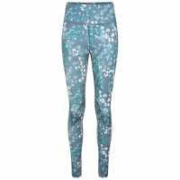 Dare2B Dare 2B 2B Influential Performance Leggings Legging Womens ЛичГрнАбстрактен Дамско трико и клинове
