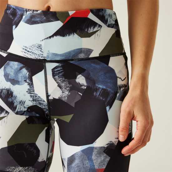 Дамско трико и клинове Dare2B Dare 2B 2B Influential Performance Leggings Legging Womens ЛичГрнАбстрактен Dare2B Dare 2B 2B Influential Performance Leggings Legging Womens ЛичГрнАбстрактен Дамско трико и клинове