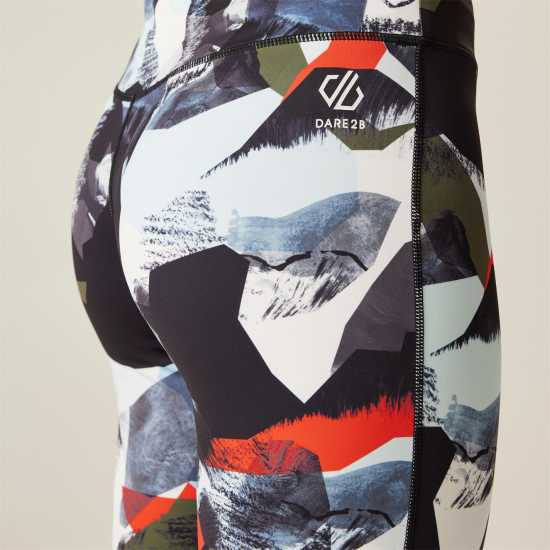 Дамско трико и клинове Dare2B Dare 2B 2B Influential Performance Leggings Legging Womens ЛичГрнАбстрактен Dare2B Dare 2B 2B Influential Performance Leggings Legging Womens ЛичГрнАбстрактен Дамско трико и клинове