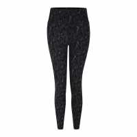 Dare2B Dare 2B 2B Influential Performance Leggings Legging Womens ЧеренDashPrn Дамско трико и клинове