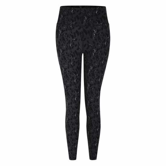 Dare2B Dare 2B 2B Influential Performance Leggings Legging Womens ЧеренDashPrn Дамско трико и клинове
