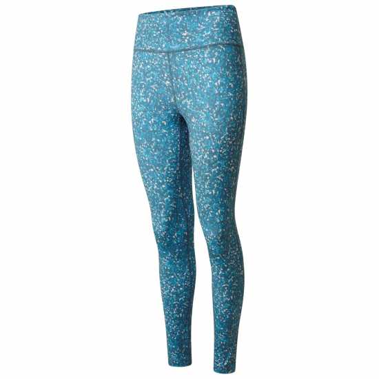 Dare2B Dare 2B 2B Influential Performance Leggings Legging Womens КаприБлуФрак Дамско трико и клинове